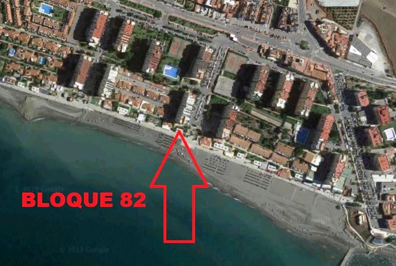 Beachfront 82 Torrox Eksteriør bilde