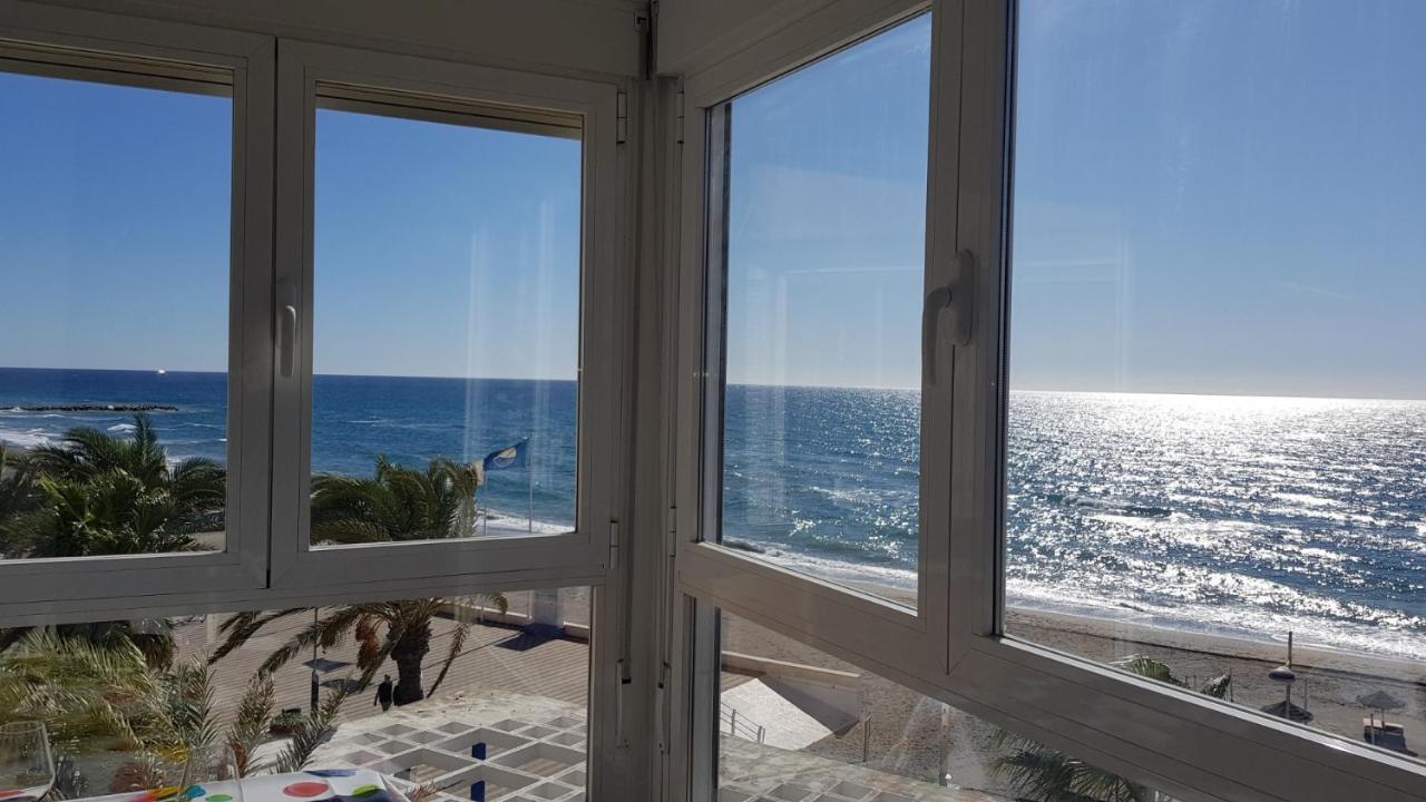 Beachfront 82 Torrox Eksteriør bilde