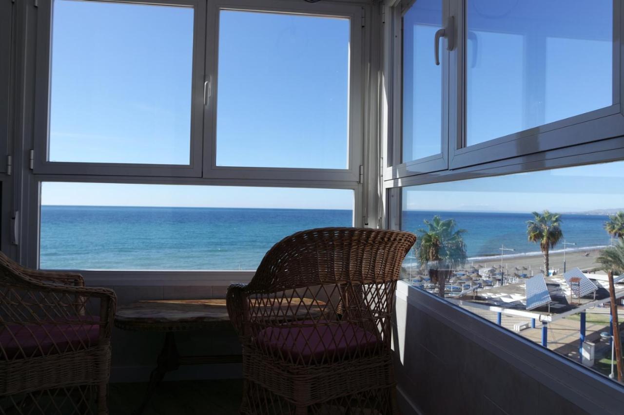 Beachfront 82 Torrox Eksteriør bilde