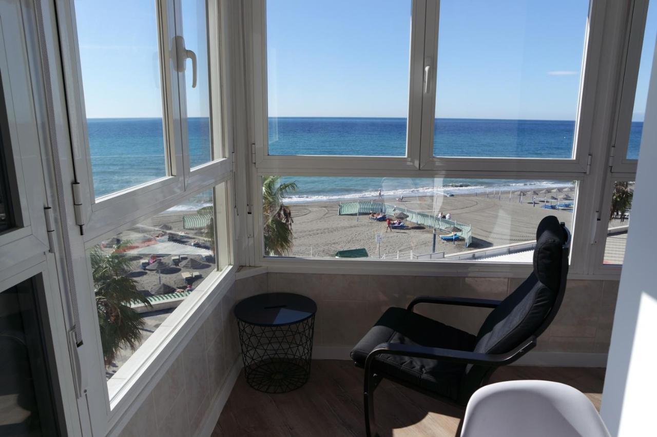 Beachfront 82 Torrox Eksteriør bilde