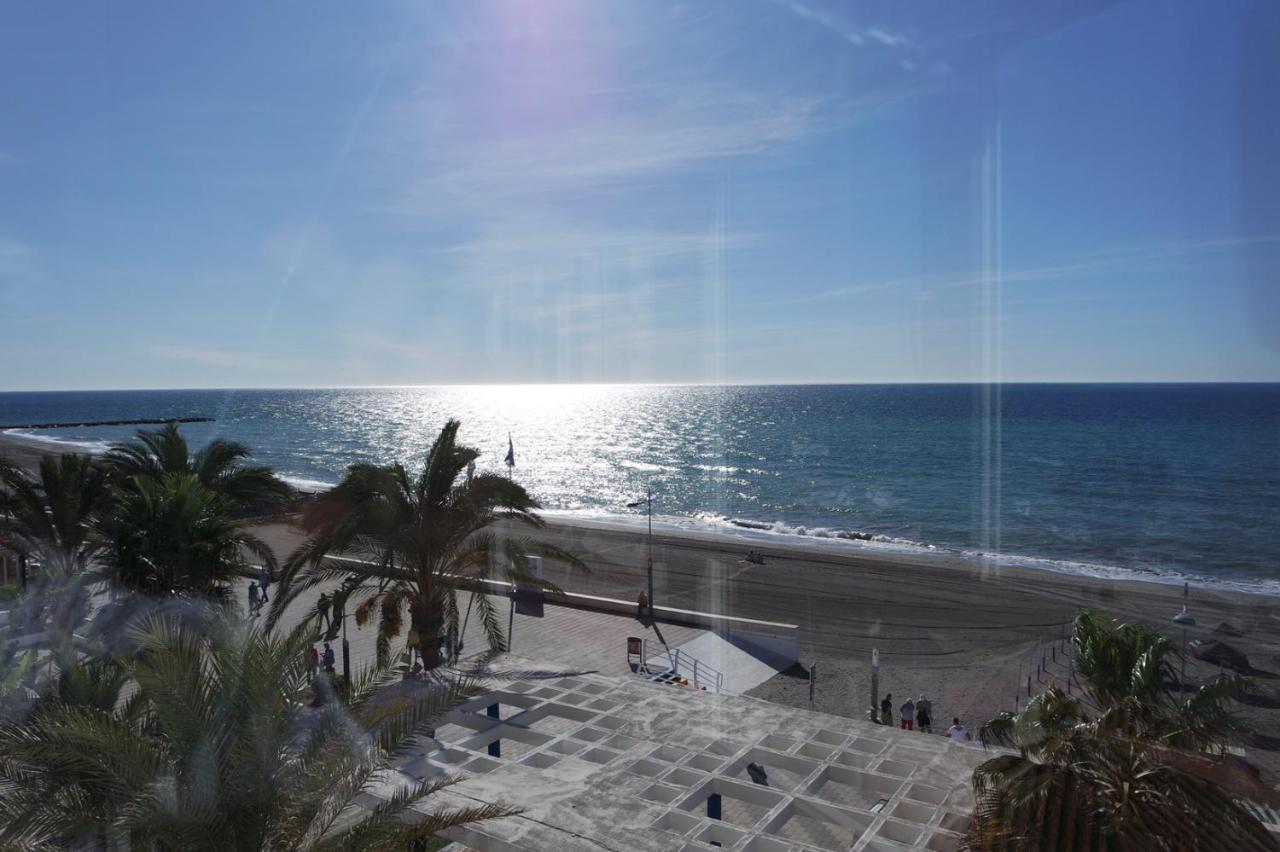 Beachfront 82 Torrox Eksteriør bilde