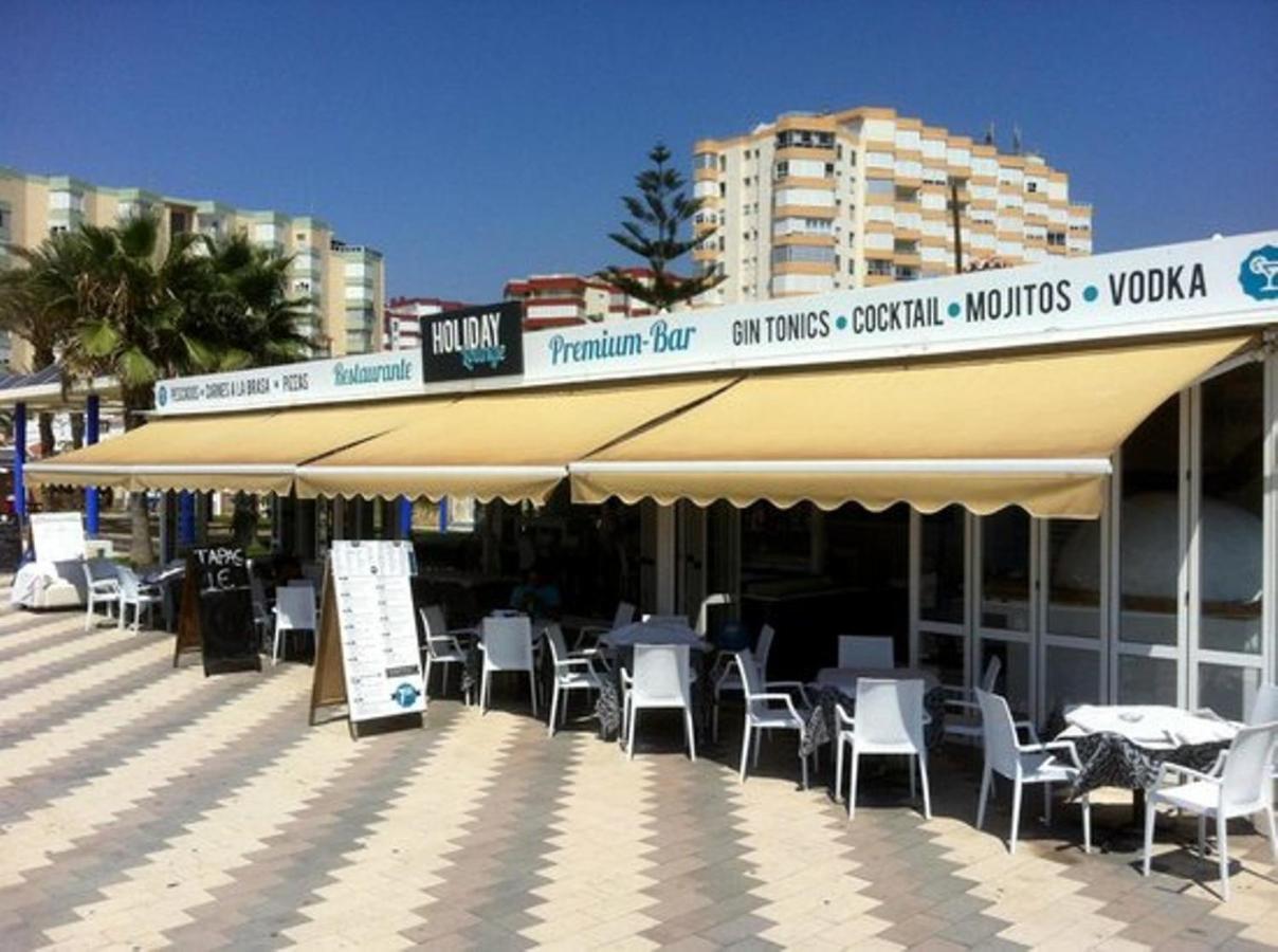 Beachfront 82 Torrox Eksteriør bilde