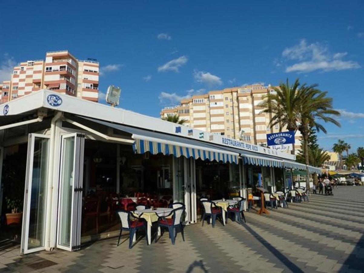 Beachfront 82 Torrox Eksteriør bilde