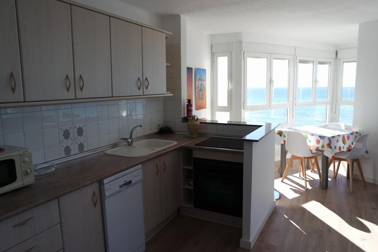 Beachfront 82 Torrox Eksteriør bilde