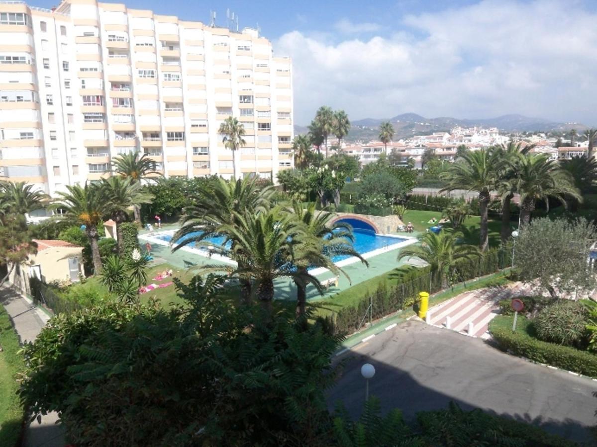 Beachfront 82 Torrox Eksteriør bilde